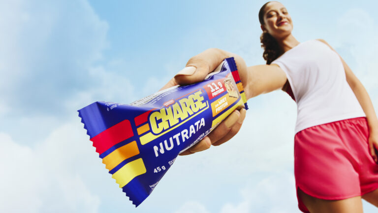 Nutrata estreia a campanha “A rotina não espera”