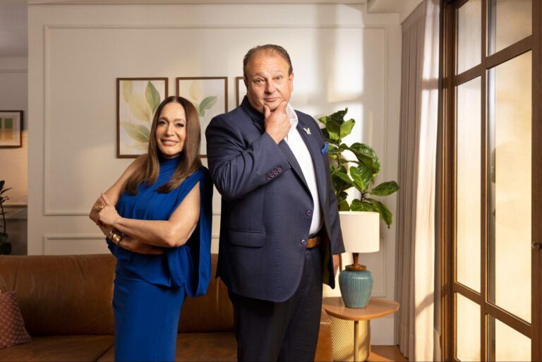 Jacquin e Susana Vieira estrelam campanha do QuintoAndar