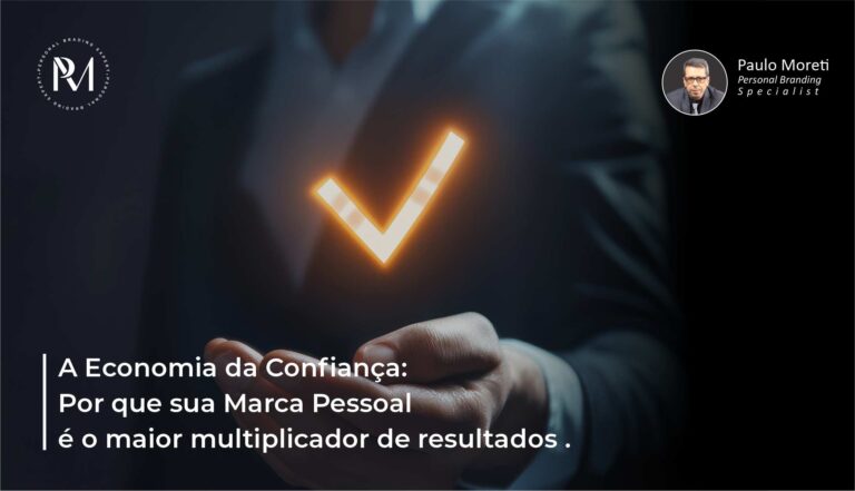 A Economia da Confiança