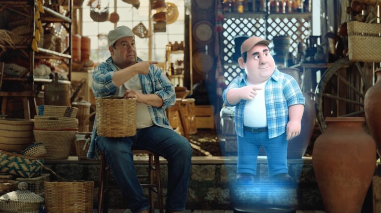 Ipiranga lança campanha “Lá a Parada é Completa”