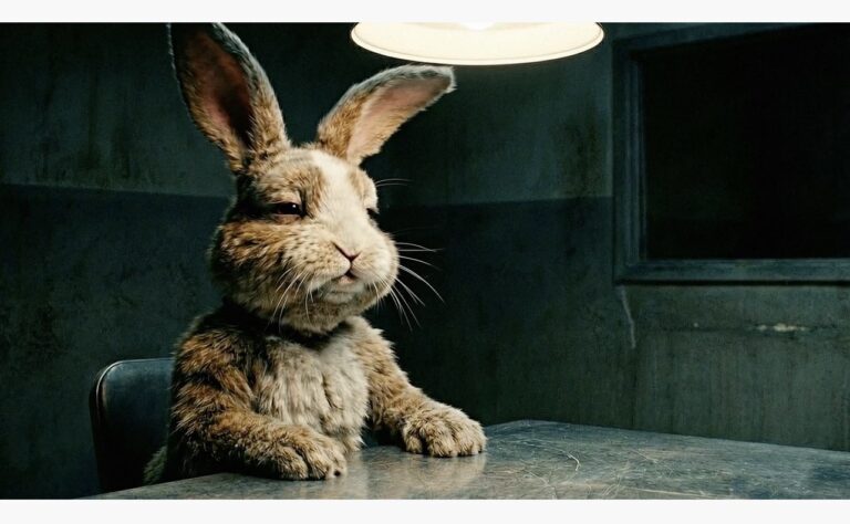 Campanha de da Verisure traz Coelhinho da Pascoa