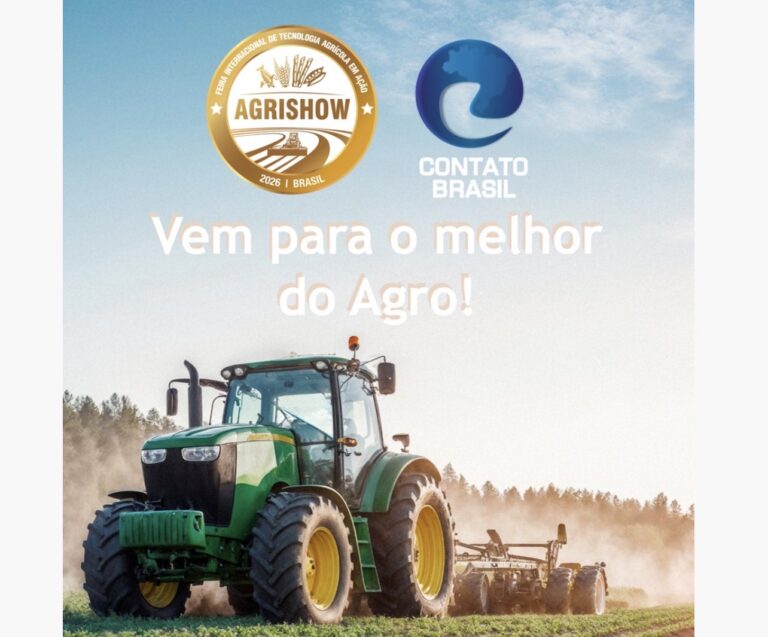 Ribeirão Preto recebe Agrishow 2026
