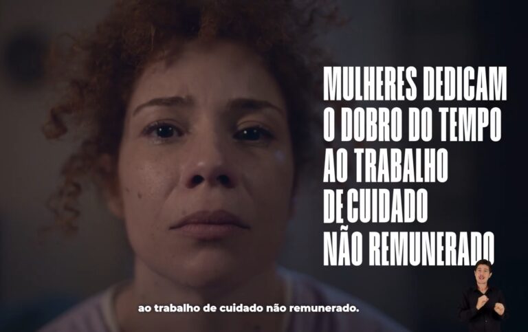 Defensoria Pública lança campanha sobre economia do cuidado