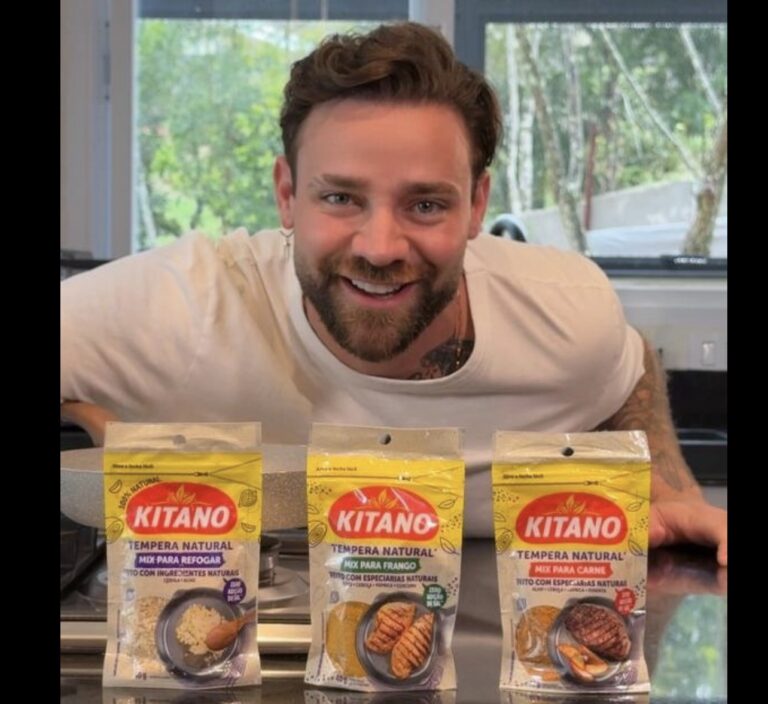 Kitano lança campanha assinada pela DAVID