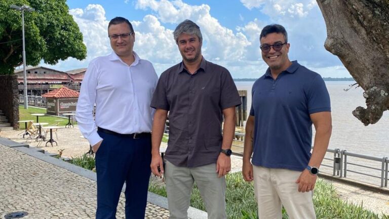 Gazeta apresenta novo representante comercial