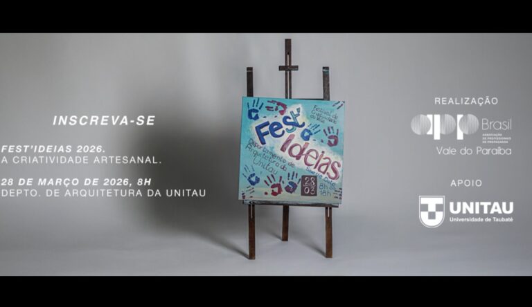 FEST’IDEIAS propõe retorno às origens da criação