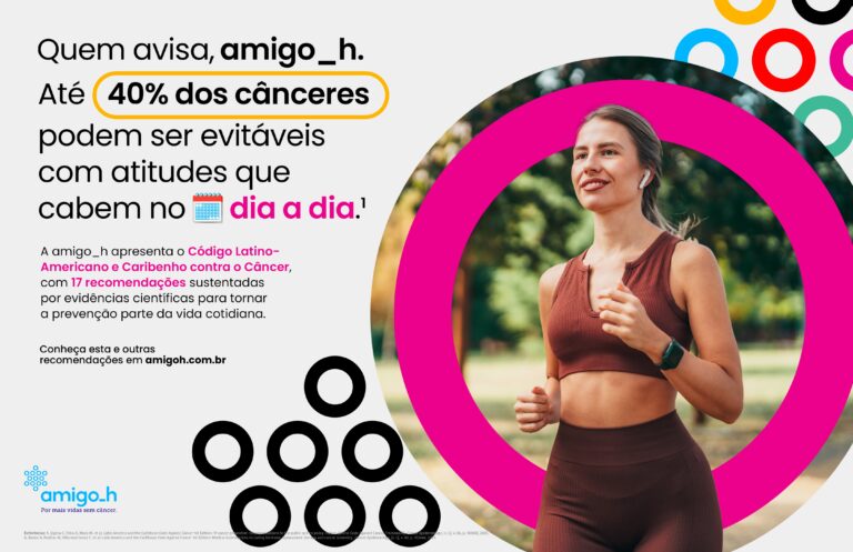amigo_h lança campanha de prevenção ao câncer colorretal
