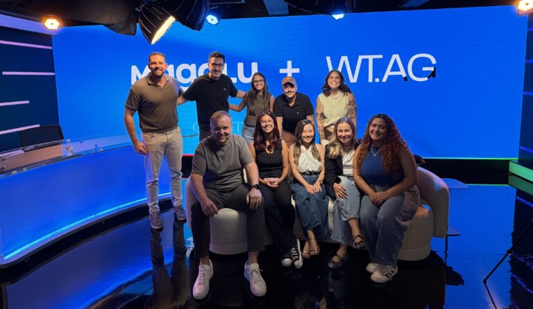 WT.AG assume comunicação digital do Influenciador Magalu