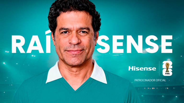 Hisense inicia nova fase de construção de marca