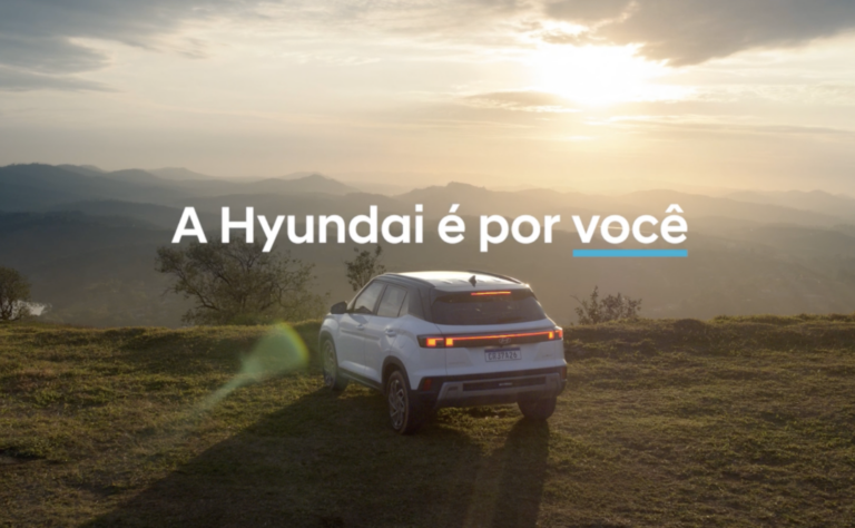 Hyundai lança campanha criada pela INNOCEAN