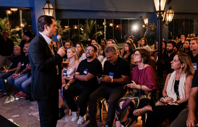 Amigos do Mercado reúne mais de 130 publicitários no RJ