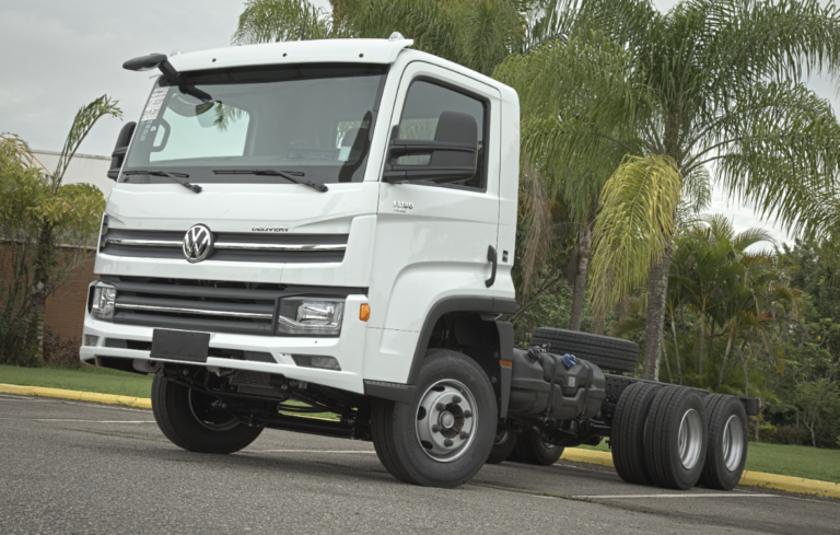 VWCO amplia a família Delivery com o 14.180