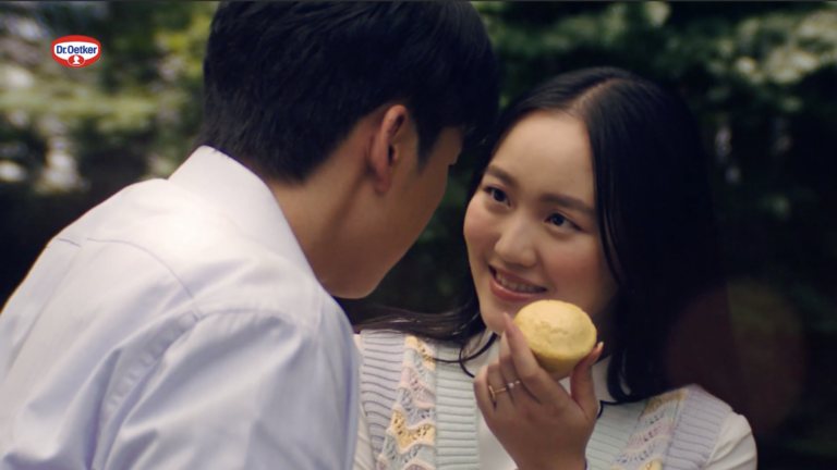 Ampfy e Dr Oetker criam Doramas e Novelas dramáticas