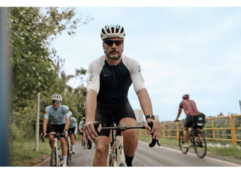 BTG Pactual patrocina a Ciclovia do Rio Pinheiros