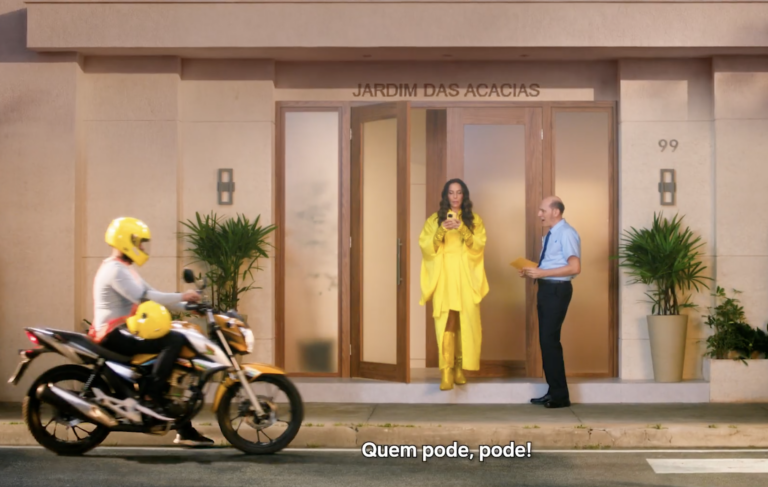 99 lança nova campanha com Ivete