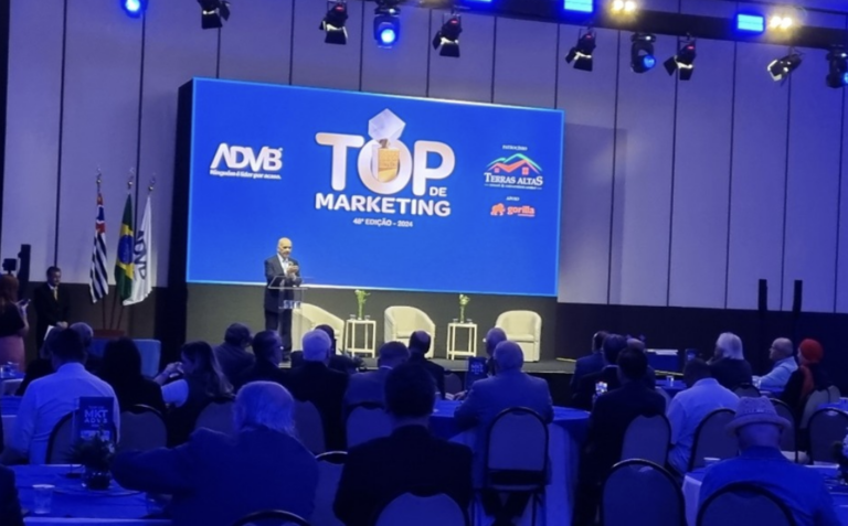 ADVB abre inscrições para o TOP de Marketing 2026