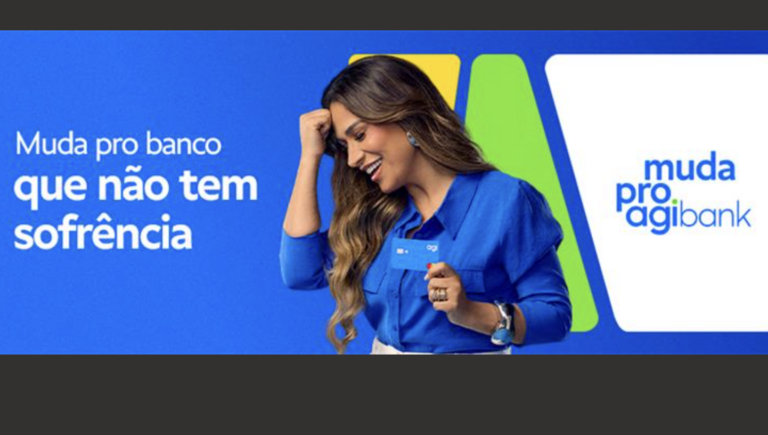 Agibank lança campanha com Simone Mendes