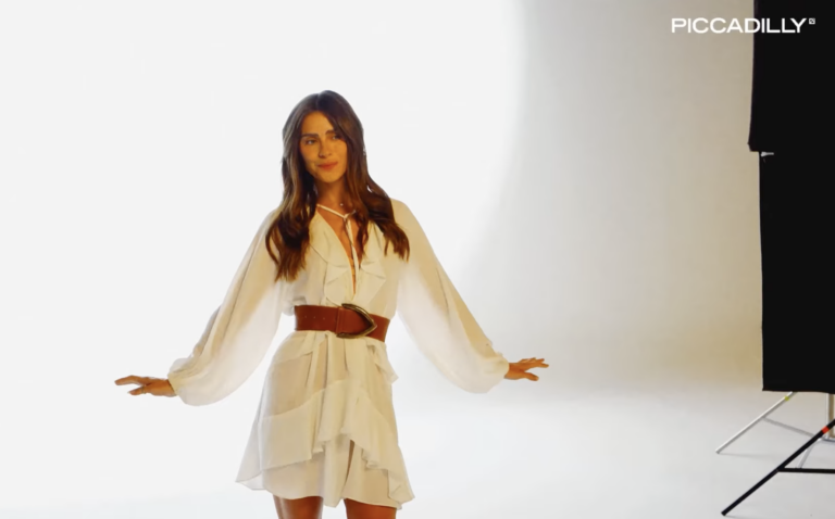 Carolina Dieckmmann lança collab com PICCADILLY