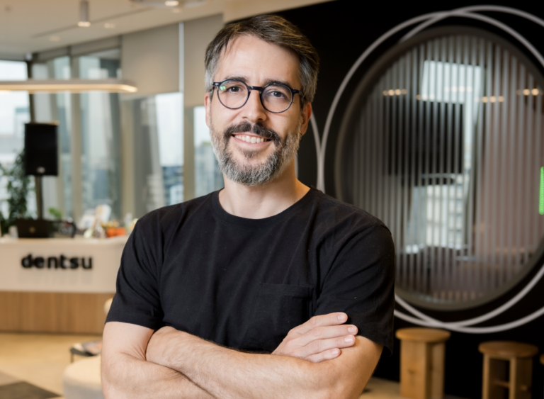 Dentsu Brasil anuncia a promoção de Ricardo Diniz