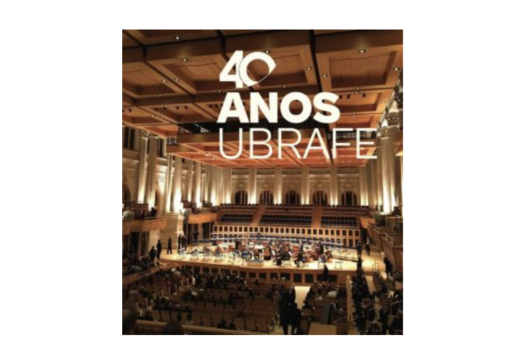 UBRAFE celebra 40 anos na Sala São Paulo