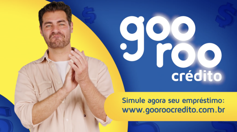 Gooroo Crédito lança campanha com Thiago Lacerda e Fabíola Gadelha