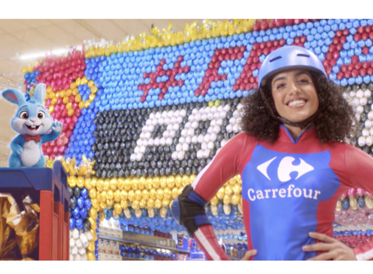 Carrefour lança campanha criada pela Publicis