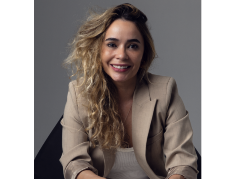 Karina Monique assume VP de criação do Grupo Mene Portella