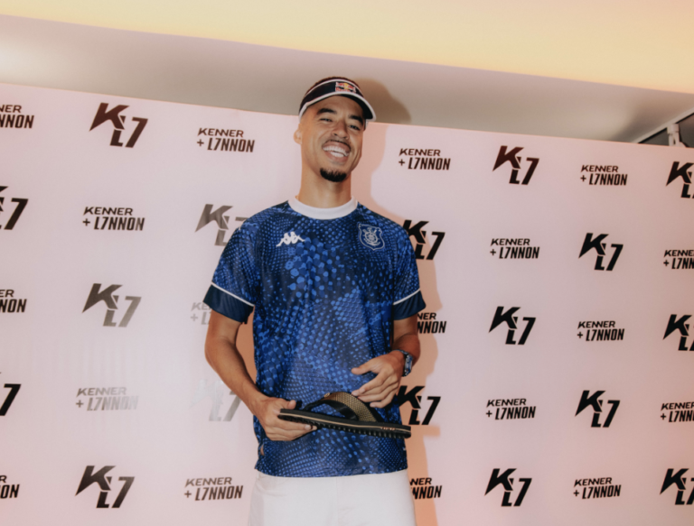 L7nnon e Kenner lançam a sétima coleção