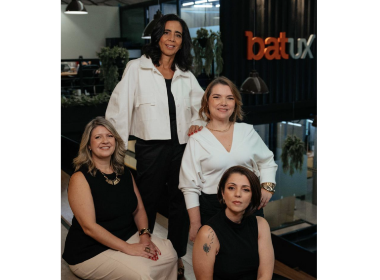 Batux anuncia nova formação societária