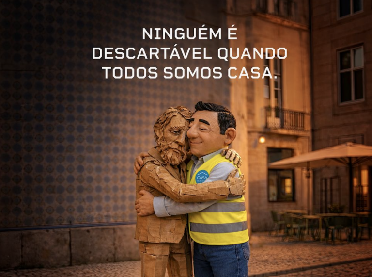 Campanha do CASA lembra que “Ninguém é descartável”
