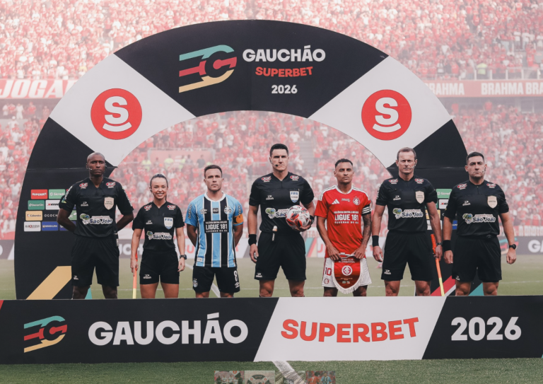 HOC lidera campanha durante Campeonato Gaúcho