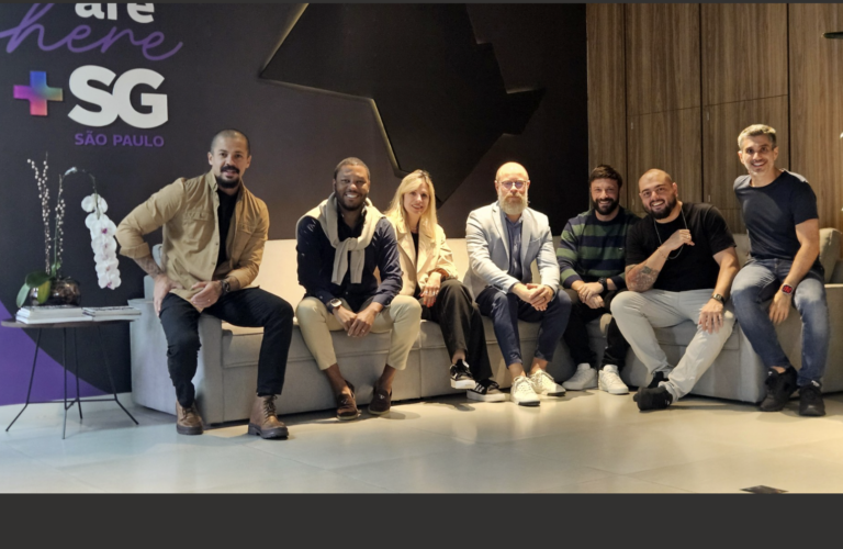 +SG consolida novo núcleo estratégico de liderança