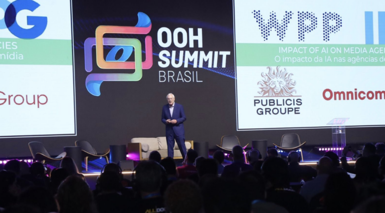 OOH Summit abre primeiro dia com palestra de Tom Goddard
