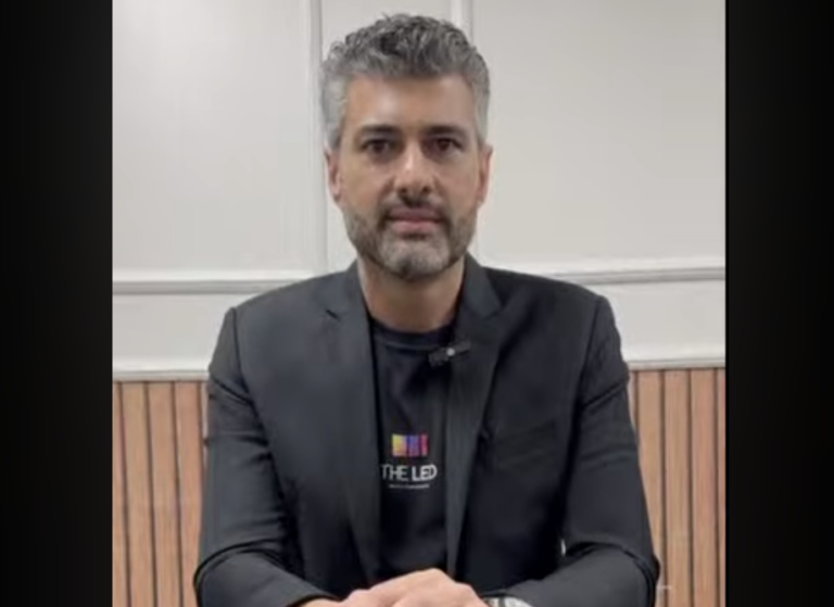 TheLed, patrocinador Master do OOH Summit 2026