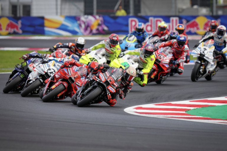 Band exibe Grande Prêmio de MotoGP do Brasil