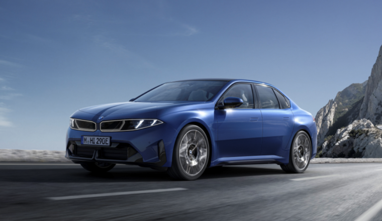 Novo BMW i3. Segundo modelo da Neue Klasse