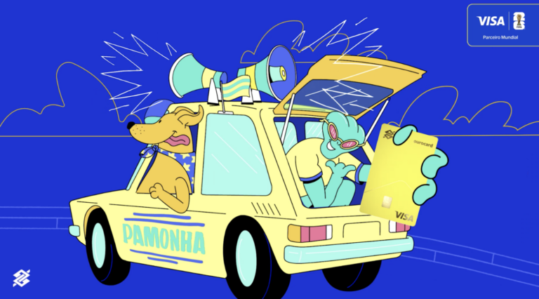 Visa e Banco do Brasil levarão torcedores à Copa do Mundo