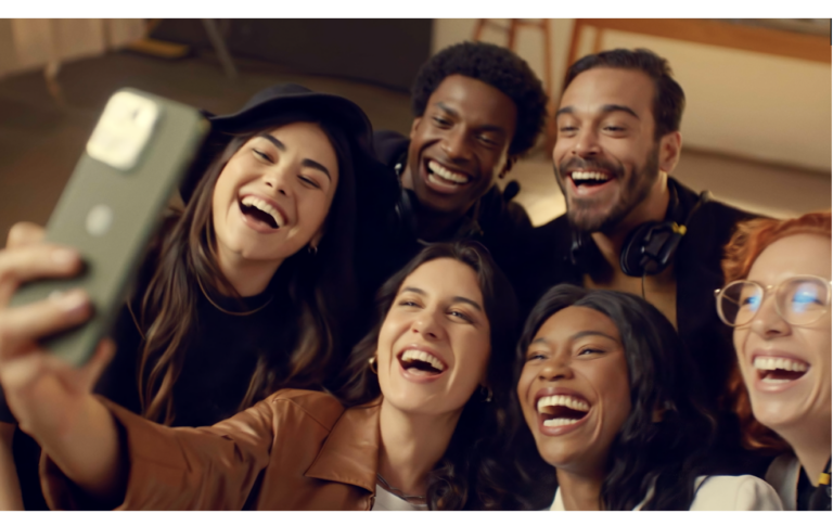 Motorola lança campanha do novo motorola edge 70