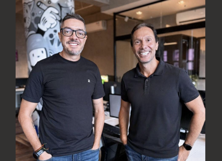 BIG anuncia a chegada de Cesar Arantes