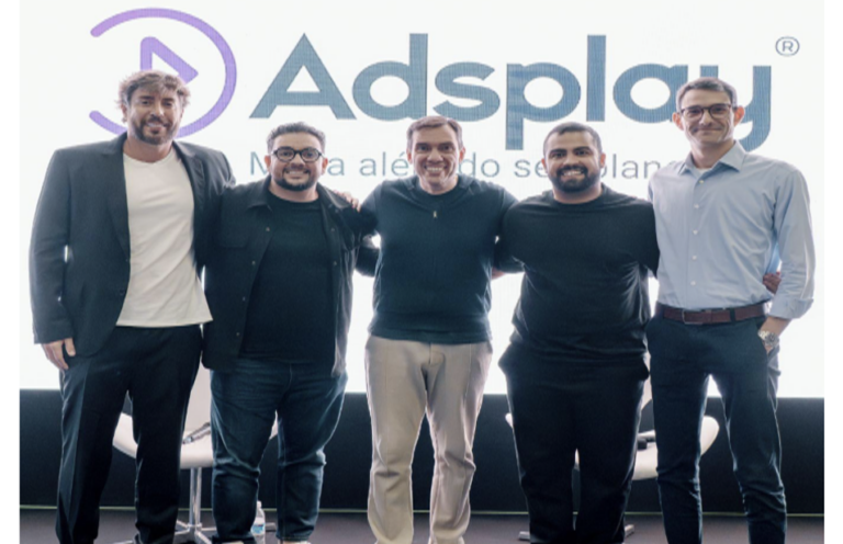 ADSPLAY lança rebranding e atualiza posicionamento