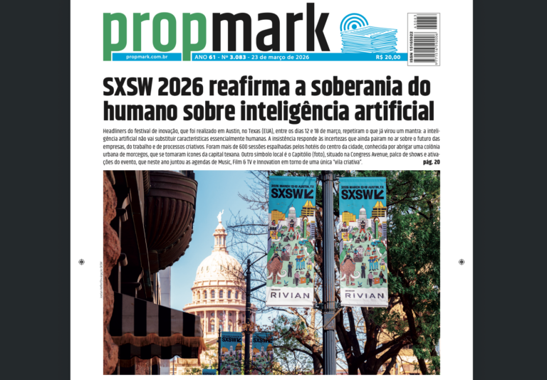 SXSW 2026 reafirma a soberania do humano sobre IA