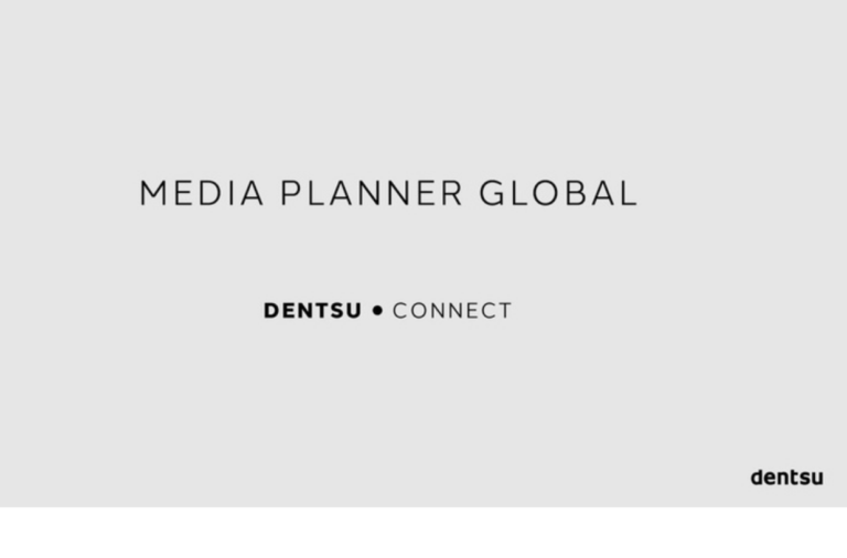 Dentsu lança Global Media Planner