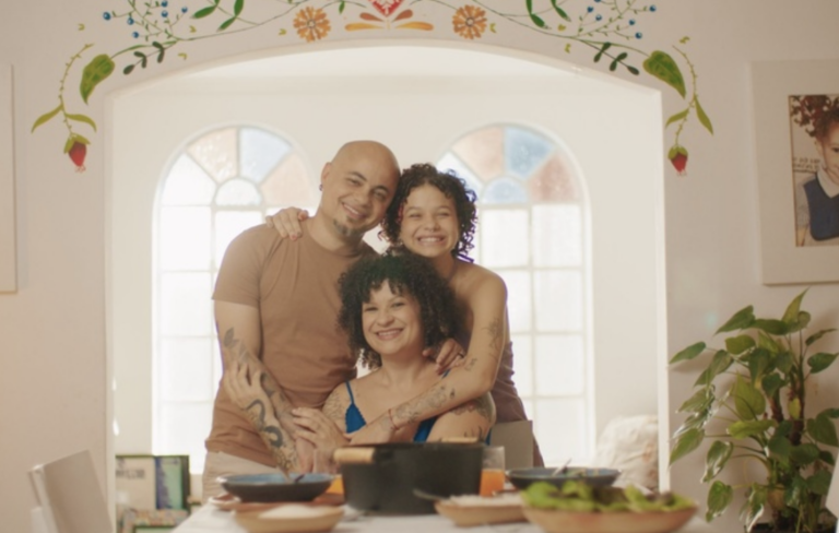 SABOR A MI celebra laços familiares em campanha