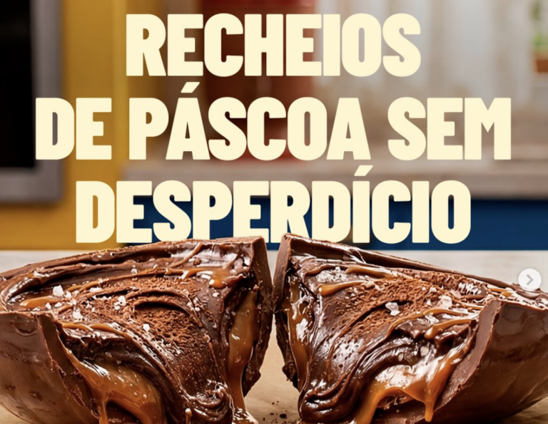 Mococa inspira receitas e oportunidades para Páscoa