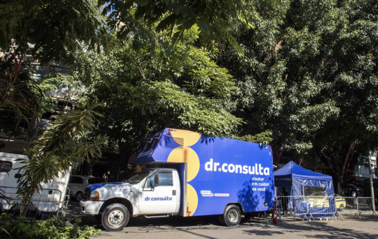 dr.consulta inicia operação no Rio de Janeiro