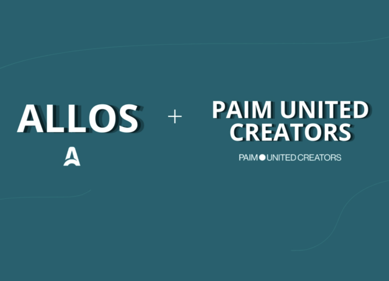 PAIM United Creators amplia parceria com a ALLOS
