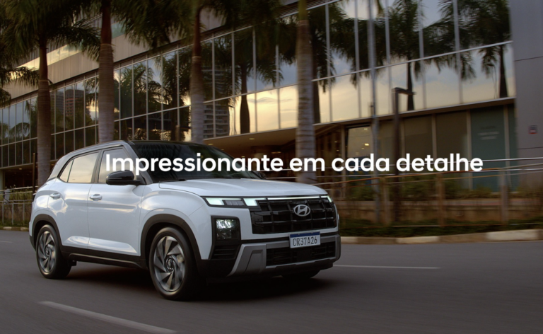INNOCEAN Brasil lança nova campanha para o Hyundai Creta