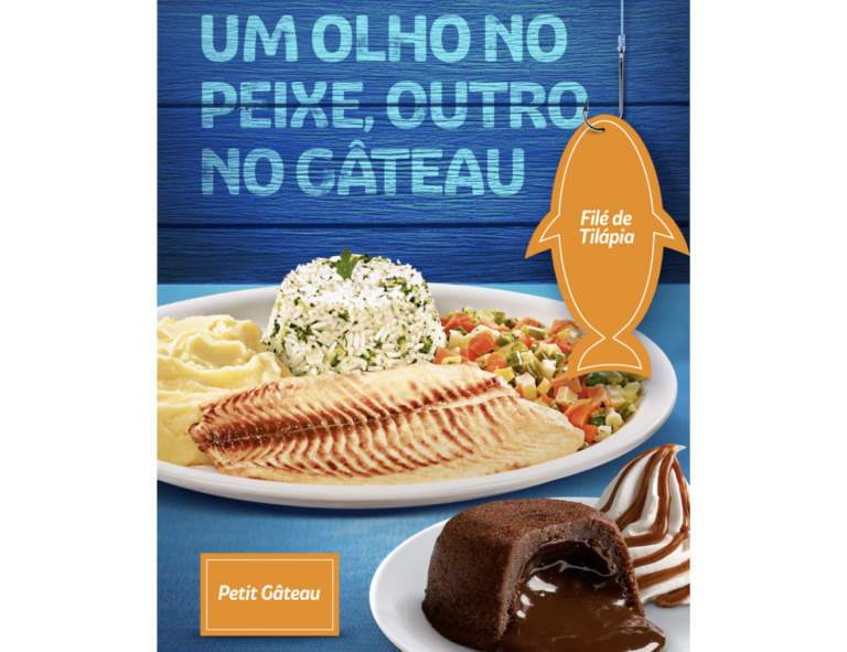 Giraffas lança campanha para a Semana de Páscoa