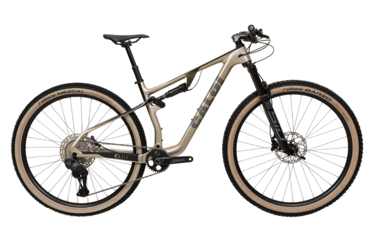 Caloi lança nova linha Elite Carbon