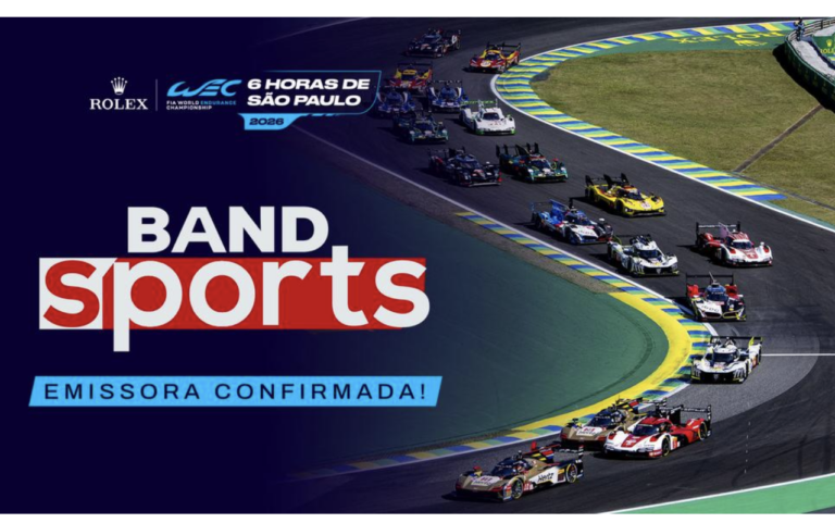 Bandeirantes renova acordo para transmissão de Endurance